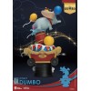 Regno della Bestia Disney Classic Animation Series diorama Dumbo - PVC D-Stage