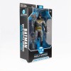 Mc Farlane - DC Multiverse - Batman con danni da battaglia (Dark Nights: Metal) 1/12