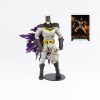 Mc Farlane - DC Multiverse - Batman con danni da battaglia (Dark Nights: Metal) 1/12