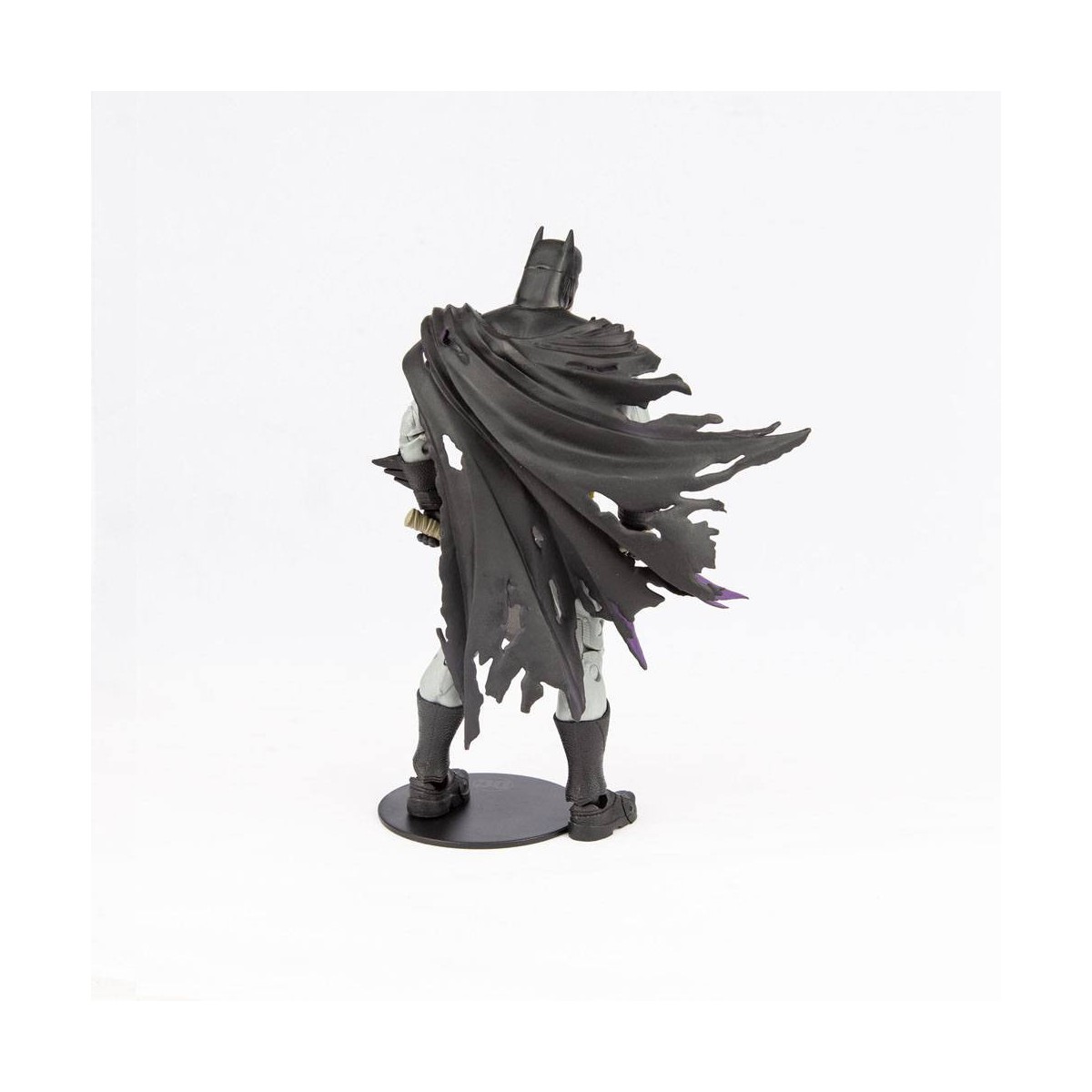 Mc Farlane - DC Multiverse - Batman con danni da battaglia (Dark Nights: Metal) 1/12