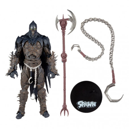 McFarlane Spawn Universe - Raven Spawn 1/12