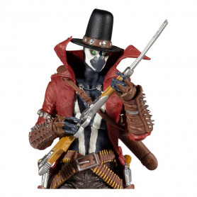McFarlane Spawn Universe - Gunslinger Spawn 1/12