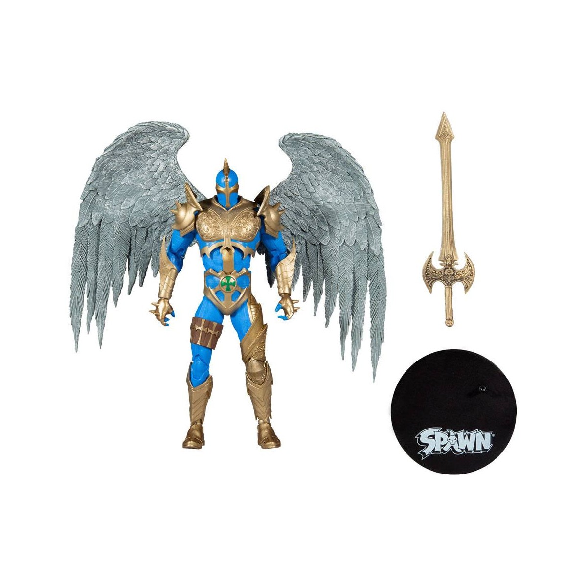 Universo McFarlane Spawn - Il Redentore 1/12