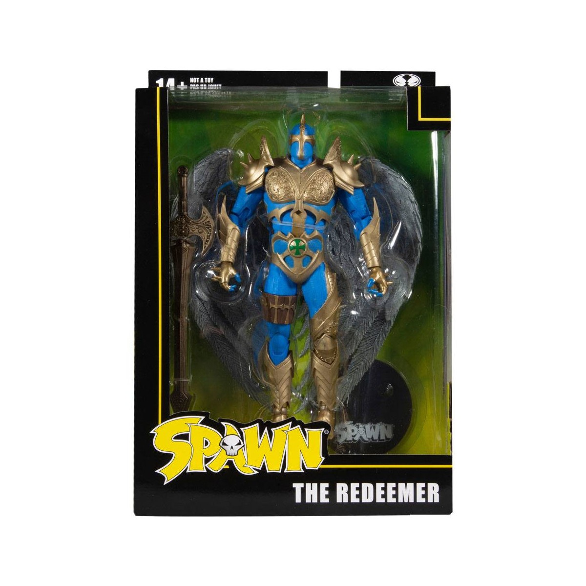 Universo McFarlane Spawn - Il Redentore 1/12