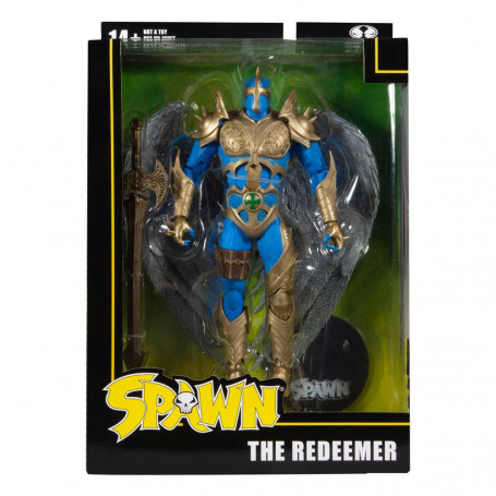 Universo McFarlane Spawn - Il Redentore 1/12