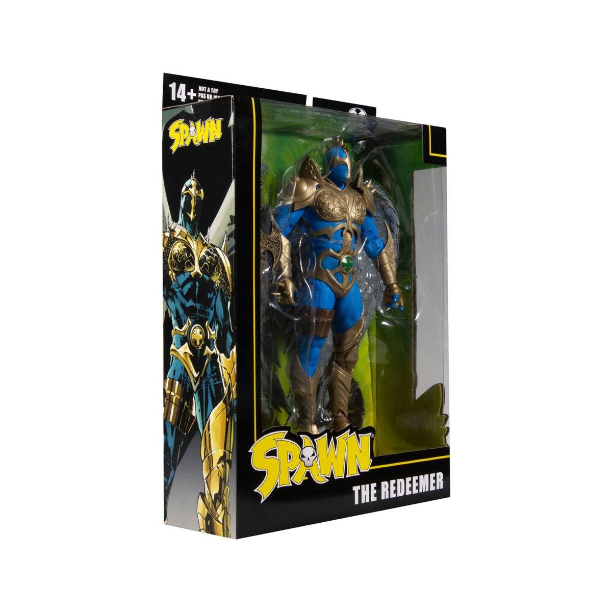 Universo McFarlane Spawn - Il Redentore 1/12