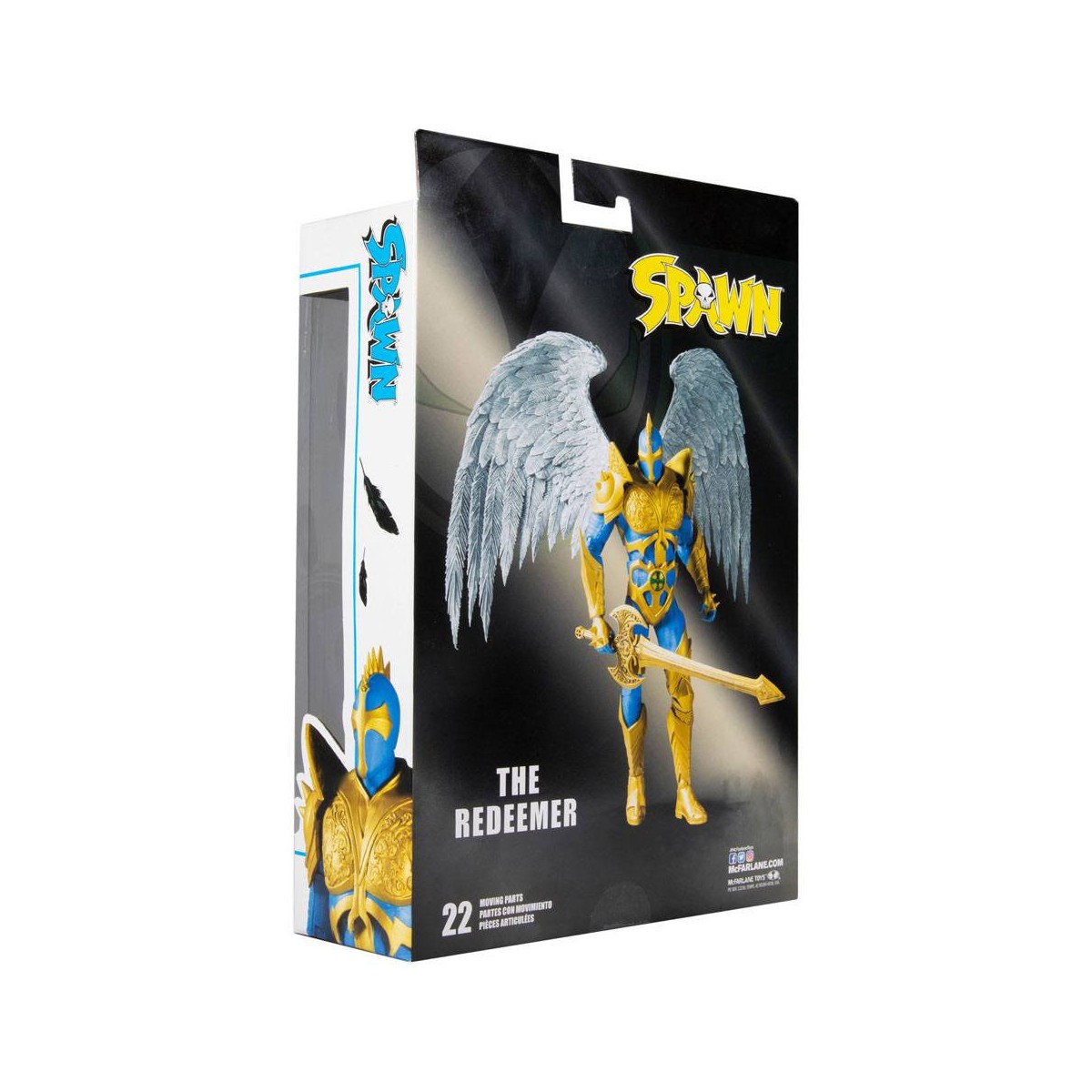 Universo McFarlane Spawn - Il Redentore 1/12