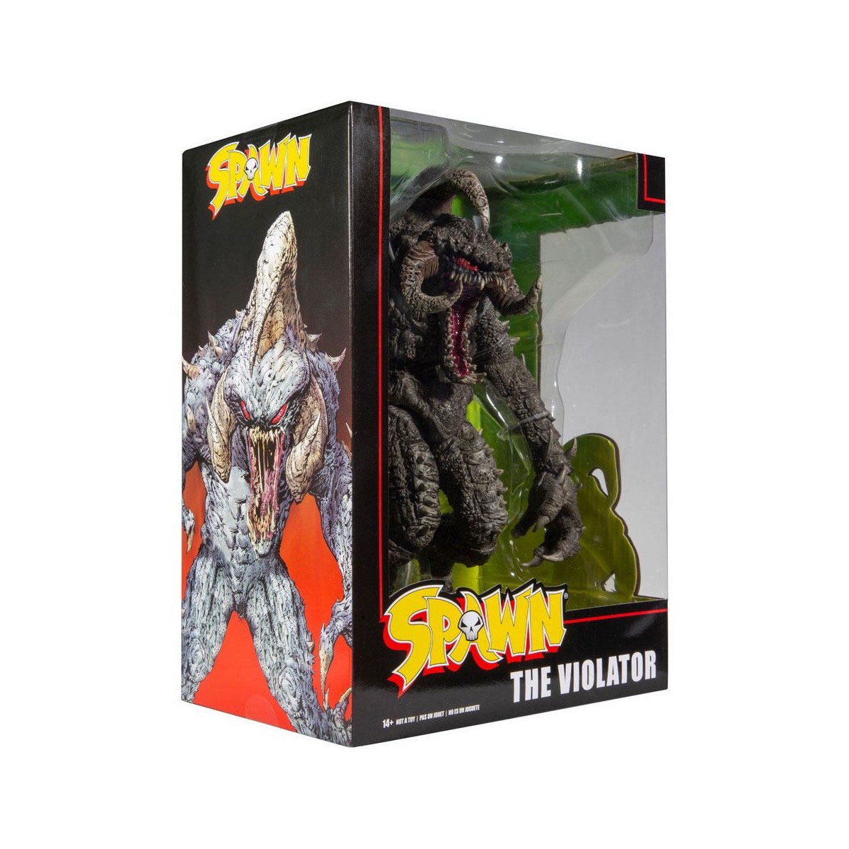 McFarlane Spawn Universe - The Violator Deluxe Figure 1/12