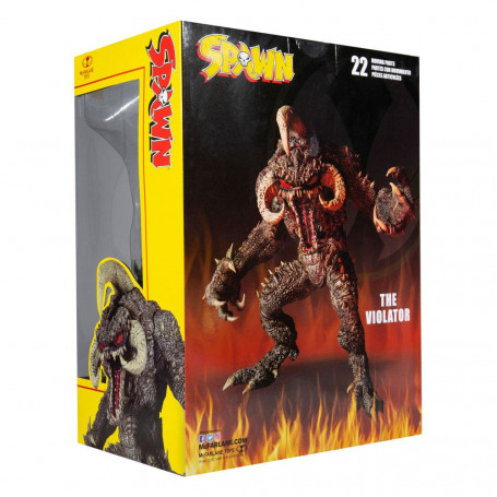 McFarlane Spawn Universe - The Violator Deluxe Figure 1/12