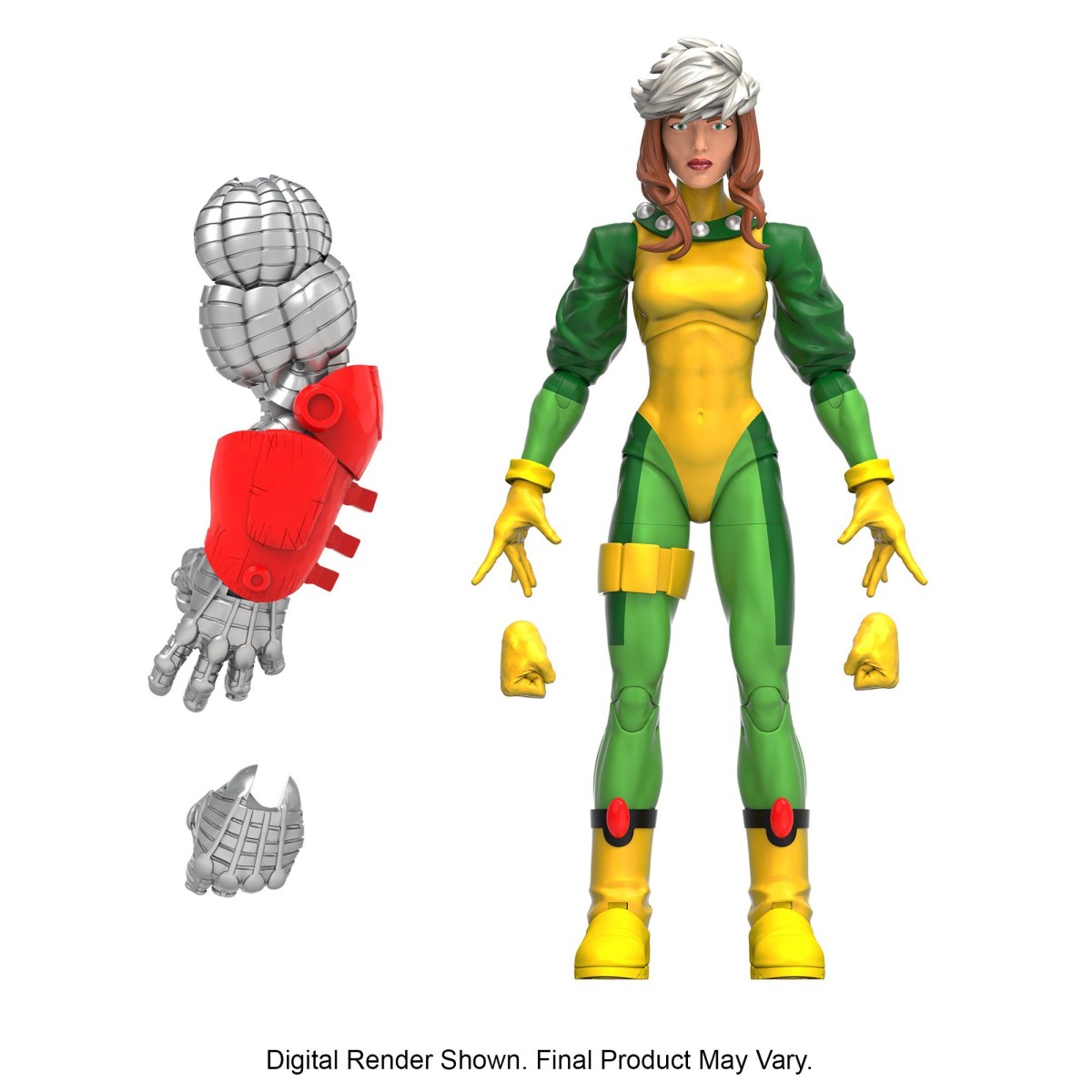Marvel Legends - Rogue - X-Men Age of Apocalypse serie 2 - Colossus Wave