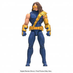 Marvel Legends - Ciclope - X-Men Age of Apocalypse serie 2 - Colossus Wave
