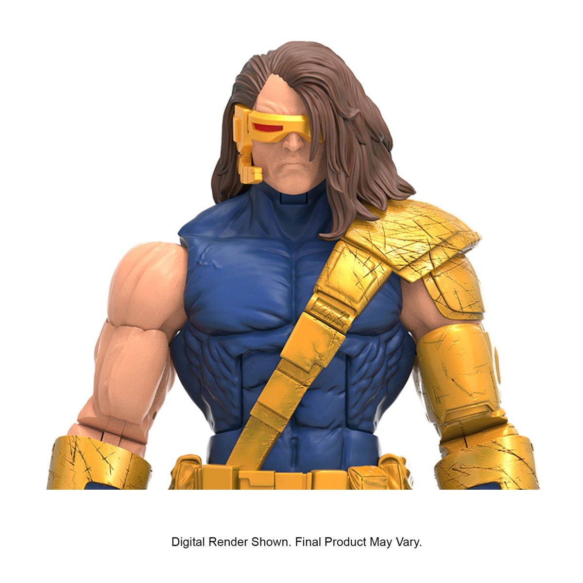 Marvel Legends - Ciclope - X-Men Age of Apocalypse serie 2 - Colossus Wave