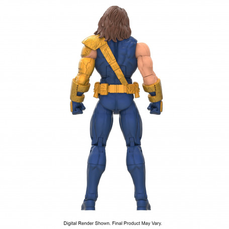 Marvel Legends - Ciclope - X-Men Age of Apocalypse serie 2 - Colossus Wave