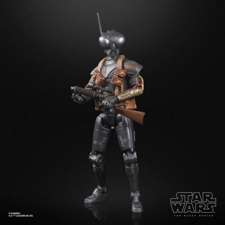 Hasbro Star Wars The Black Series Q9-0 (ZERO)