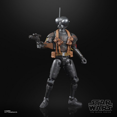 Hasbro Star Wars The Black Series Q9-0 (ZERO)