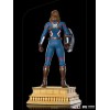 Iron Studios Marvel - What If...? Statuetta del capitano Carter 1/10 Art Scale