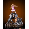 Iron Studios - X-Men Albert & Elsie-Dee - Marvel Comics Statuetta 1/10 BDS Art Scale