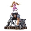 Iron Studios - X-Men Albert & Elsie-Dee - Marvel Comics Statuetta 1/10 BDS Art Scale