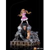 Iron Studios - X-Men Albert & Elsie-Dee - Marvel Comics Statuetta 1/10 BDS Art Scale