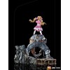 Iron Studios - X-Men Albert & Elsie-Dee - Marvel Comics Statuetta 1/10 BDS Art Scale