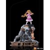 Iron Studios - X-Men Albert & Elsie-Dee - Marvel Comics Statuetta 1/10 BDS Art Scale