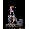 Iron Studios - X-Men Albert & Elsie-Dee - Marvel Comics Statuetta 1/10 BDS Art Scale
