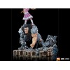 Iron Studios - X-Men Albert & Elsie-Dee - Marvel Comics Statuetta 1/10 BDS Art Scale