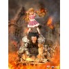 Iron Studios - X-Men Albert & Elsie-Dee - Marvel Comics Statuetta 1/10 BDS Art Scale