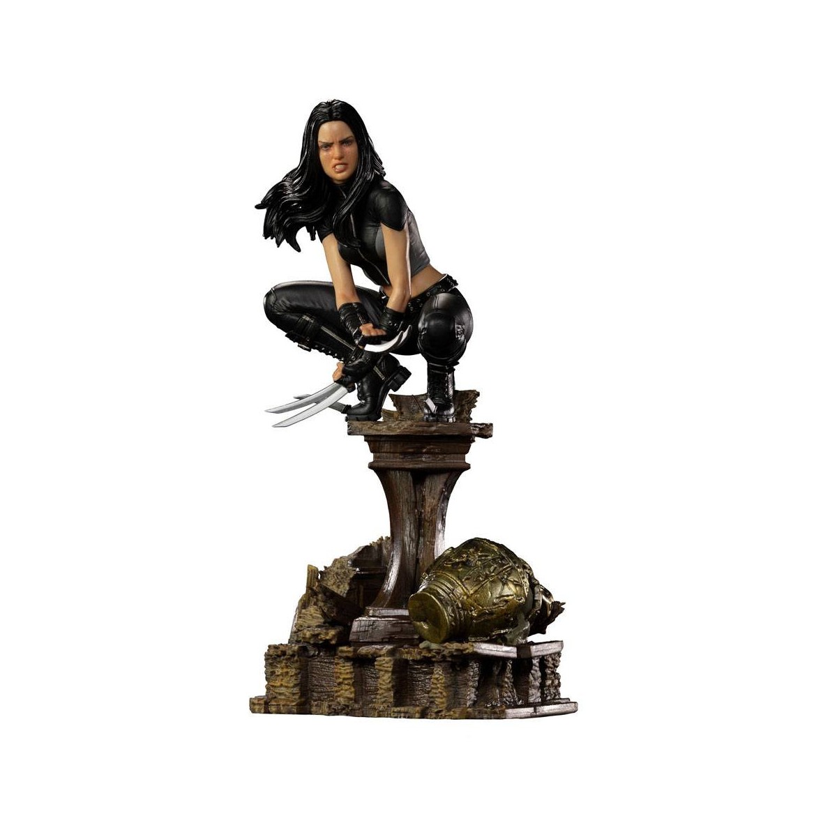 Iron Studios - X-Men X-23 - Marvel Comics Statuetta 1/10 BDS Art Scale
