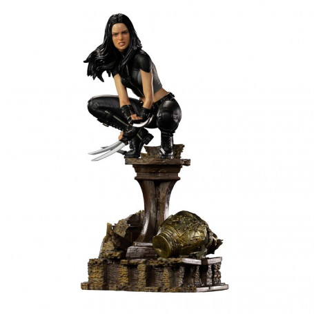 Iron Studios - X-Men X-23 - Marvel Comics Statuetta 1/10 BDS Art Scale