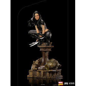 Iron Studios - X-Men X-23 - Marvel Comics Statuetta 1/10 BDS Art Scale