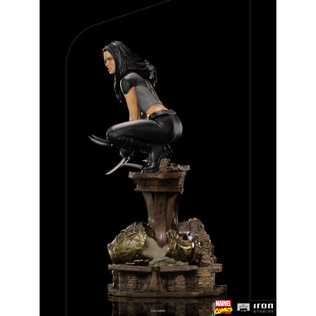Iron Studios - X-Men X-23 - Marvel Comics Statuetta 1/10 BDS Art Scale