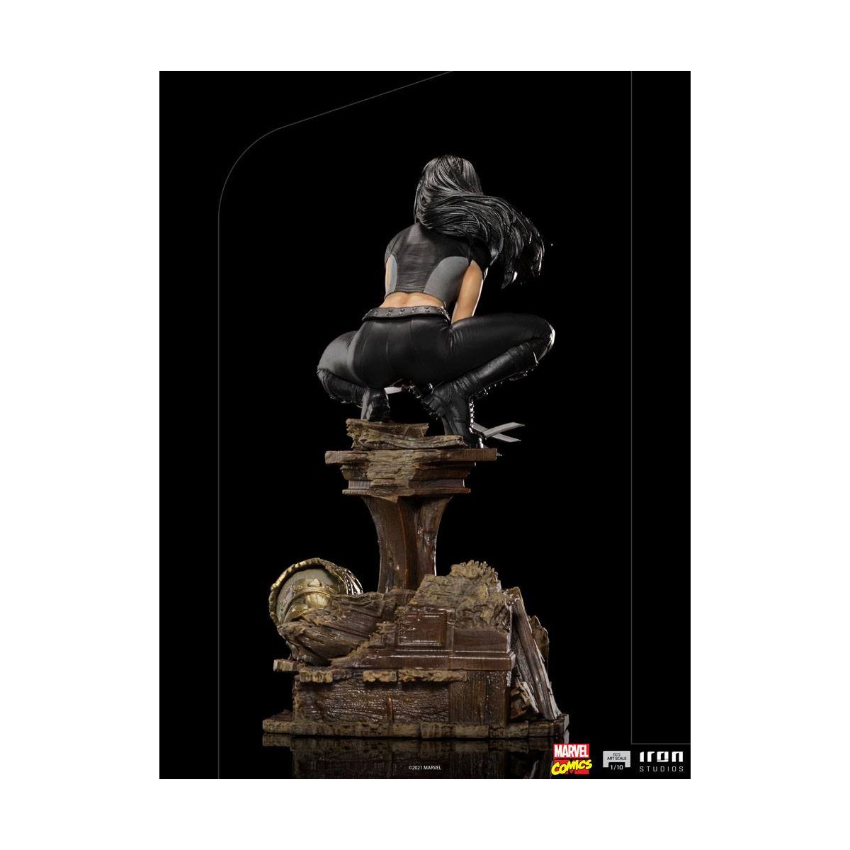 Iron Studios - X-Men X-23 - Marvel Comics Statuetta 1/10 BDS Art Scale