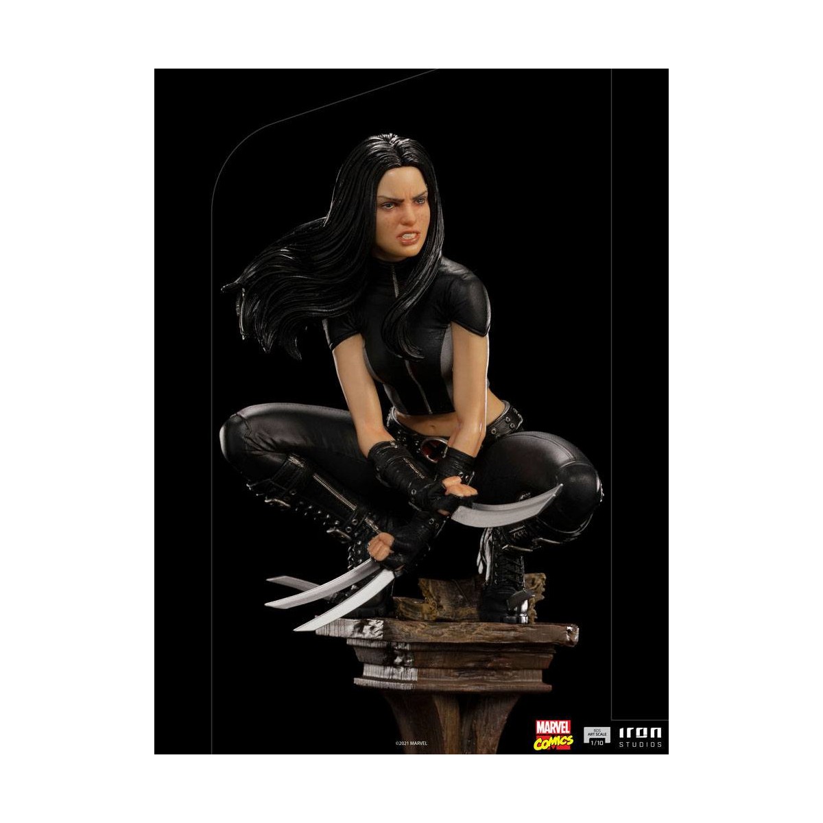 Iron Studios - X-Men X-23 - Marvel Comics Statuetta 1/10 BDS Art Scale