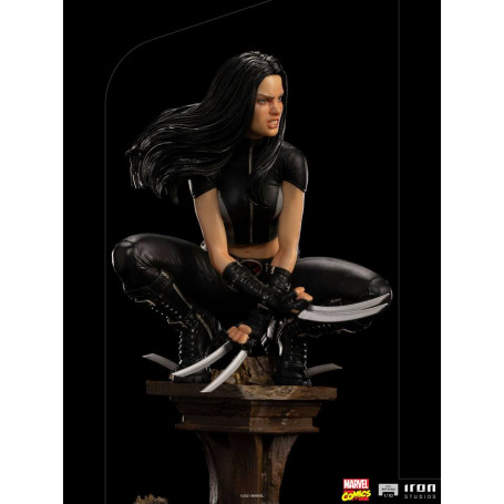 Iron Studios - X-Men X-23 - Marvel Comics Statuetta 1/10 BDS Art Scale