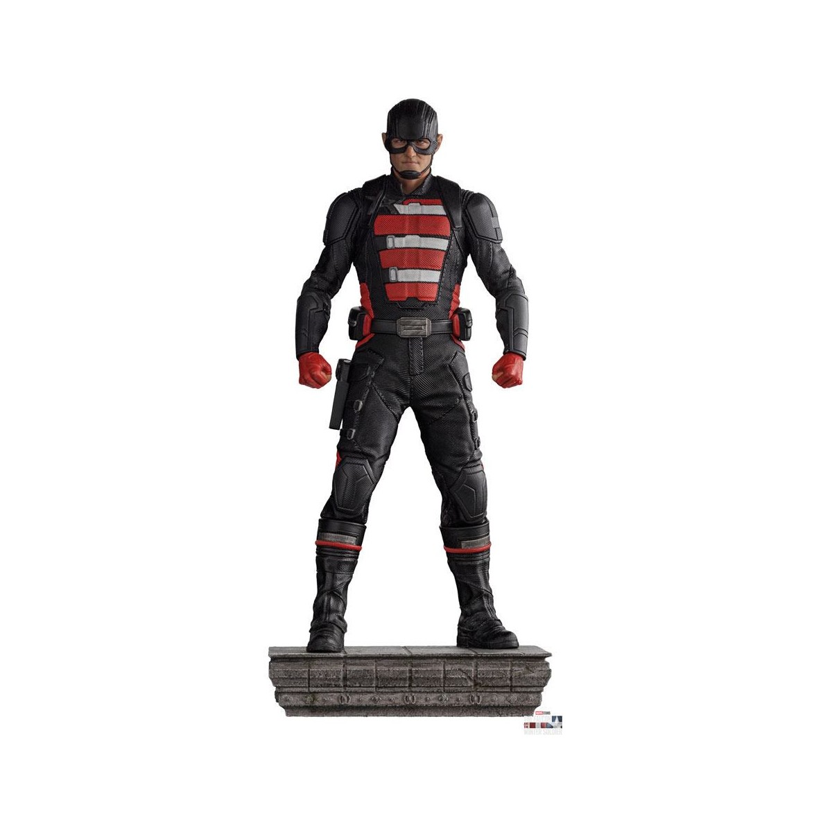 Iron Studios - John Walker U.S. Agent - The Falcon and The Winter Soldier statuetta 1/10 Art Scale