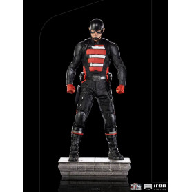 Iron Studios - John Walker U.S. Agent - The Falcon and The Winter Soldier statuetta 1/10 Art Scale
