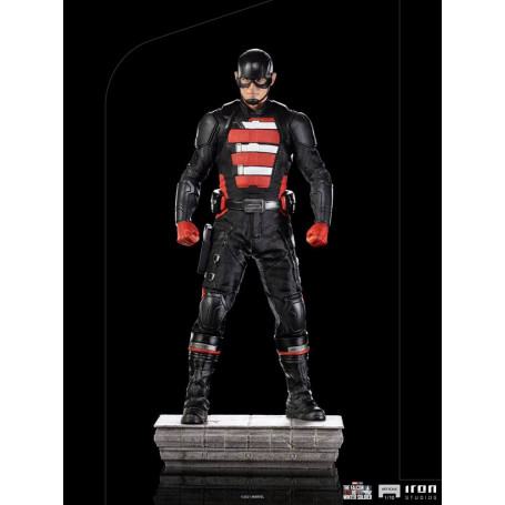 Iron Studios - John Walker U.S. Agent - The Falcon and The Winter Soldier statuetta 1/10 Art Scale