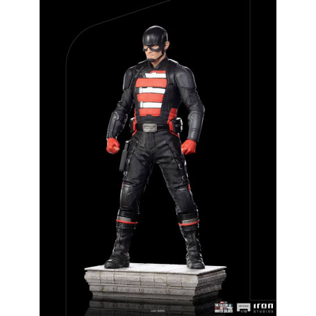 Iron Studios - John Walker U.S. Agent - The Falcon and The Winter Soldier statuetta 1/10 Art Scale