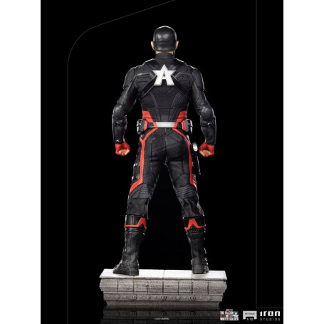 Iron Studios - John Walker U.S. Agent - The Falcon and The Winter Soldier statuetta 1/10 Art Scale