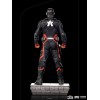 Iron Studios - John Walker U.S. Agent - The Falcon and The Winter Soldier statuetta 1/10 Art Scale
