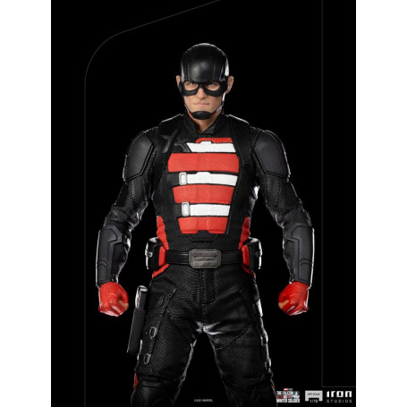 Iron Studios - John Walker U.S. Agent - The Falcon and The Winter Soldier statuetta 1/10 Art Scale
