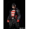 Iron Studios - John Walker U.S. Agent - The Falcon and The Winter Soldier statuetta 1/10 Art Scale