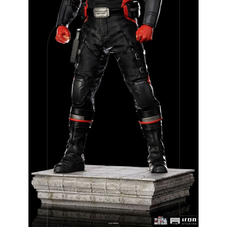 Iron Studios - John Walker U.S. Agent - The Falcon and The Winter Soldier statuetta 1/10 Art Scale