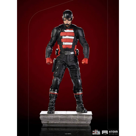 Iron Studios - John Walker U.S. Agent - The Falcon and The Winter Soldier statuetta 1/10 Art Scale