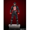 Iron Studios - John Walker U.S. Agent - The Falcon and The Winter Soldier statuetta 1/10 Art Scale