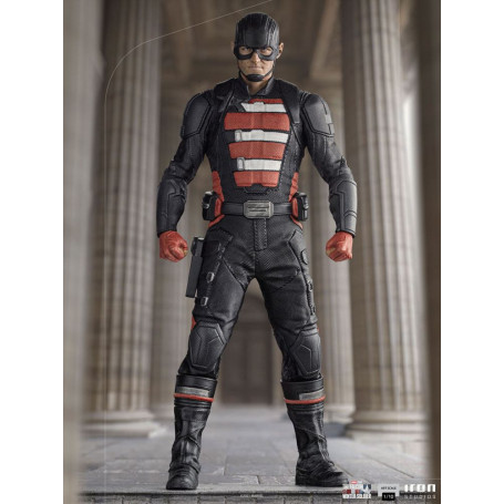 Iron Studios - John Walker U.S. Agent - The Falcon and The Winter Soldier statuetta 1/10 Art Scale