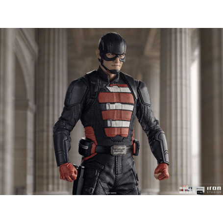 Iron Studios - John Walker U.S. Agent - The Falcon and The Winter Soldier statuetta 1/10 Art Scale