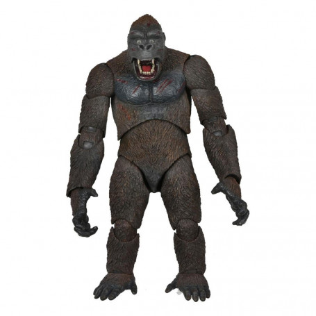 Neca - Ultimate KING KONG Concrete Jungle 1/12 Figure