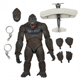 Neca - Ultimate KING KONG Concrete Jungle 1/12 Figure